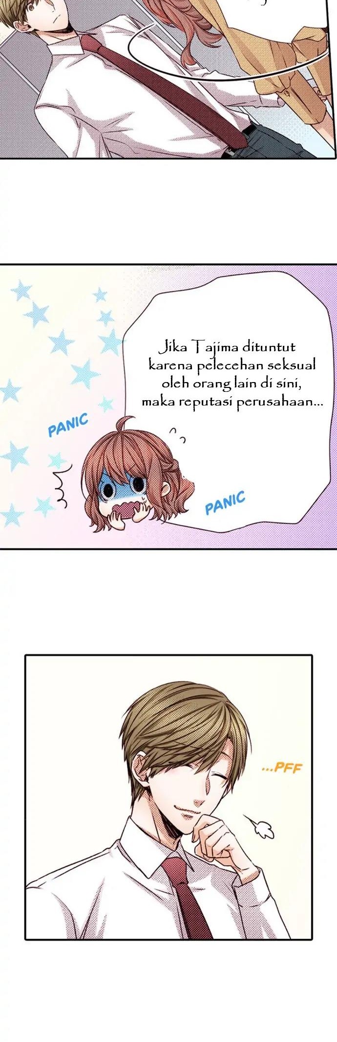 -50kg Cinderella Chapter 4 - halaman 27