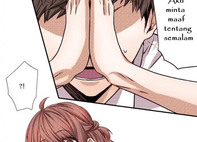 -50kg Cinderella Chapter 4 - halaman 3
