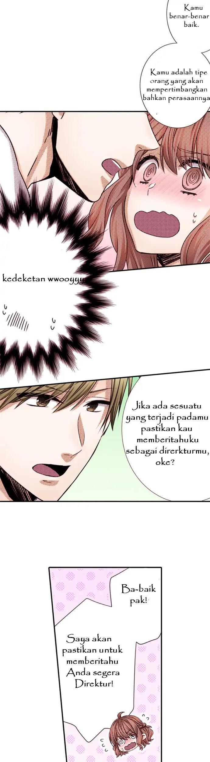 -50kg Cinderella Chapter 4 - halaman 30