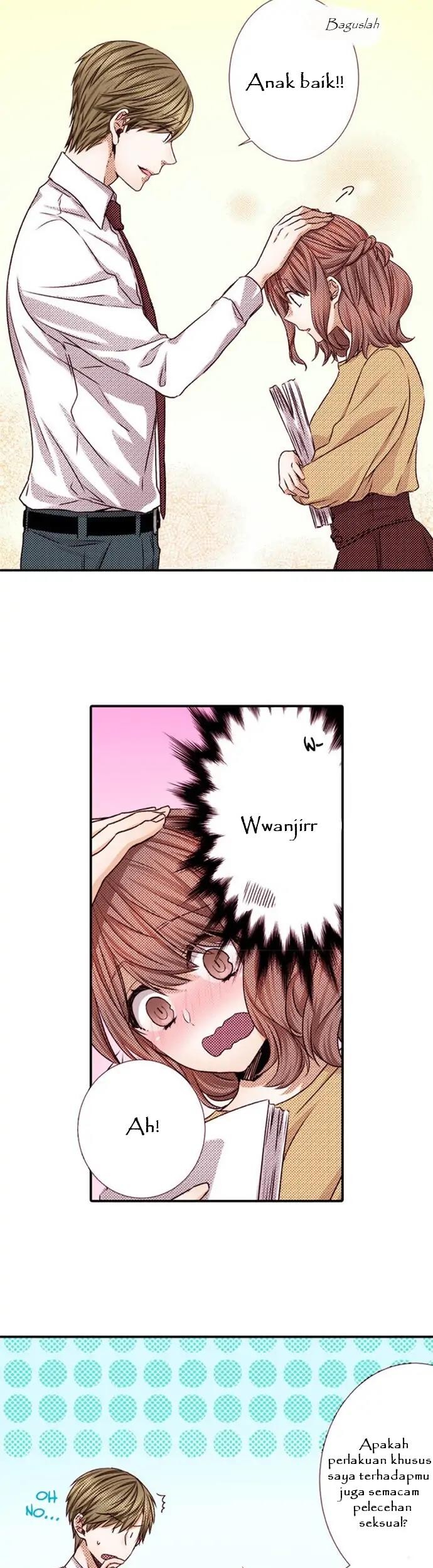-50kg Cinderella Chapter 4 - halaman 32