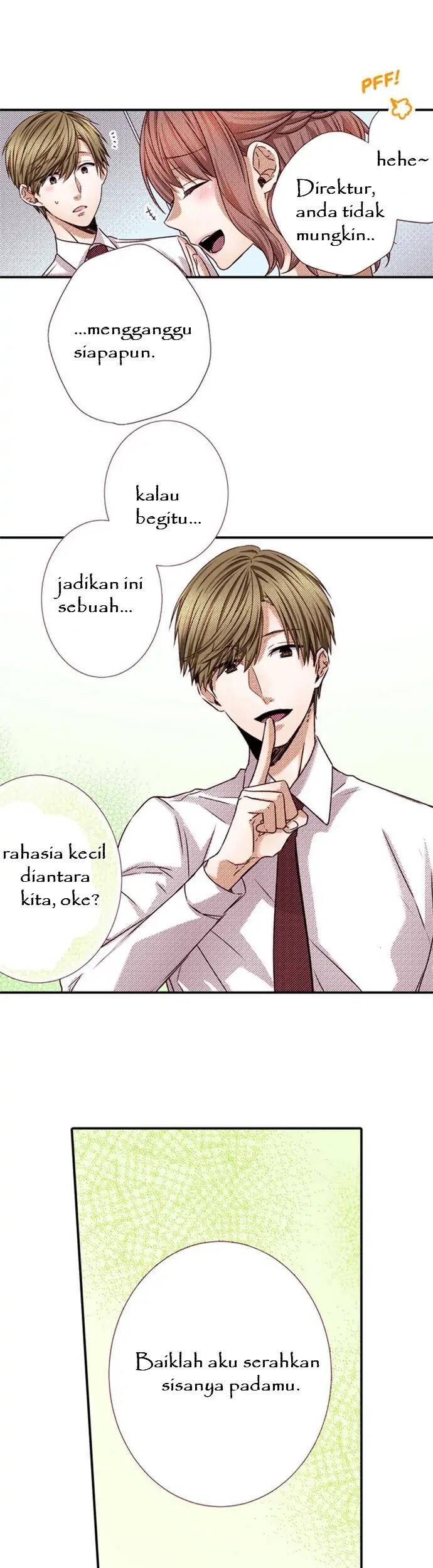 -50kg Cinderella Chapter 4 - halaman 34
