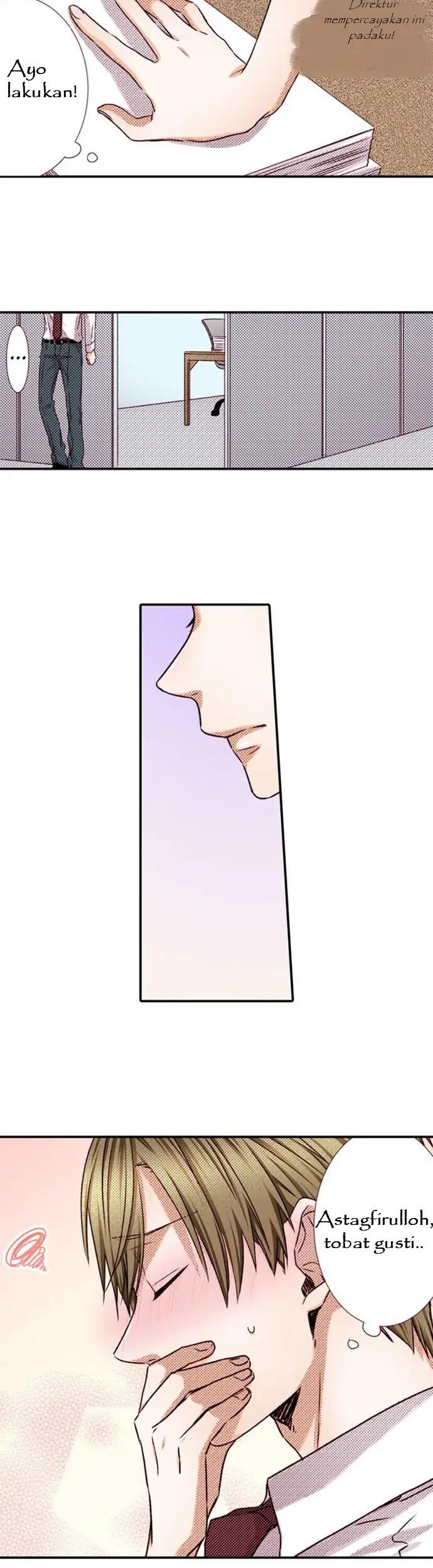 -50kg Cinderella Chapter 4 - halaman 37