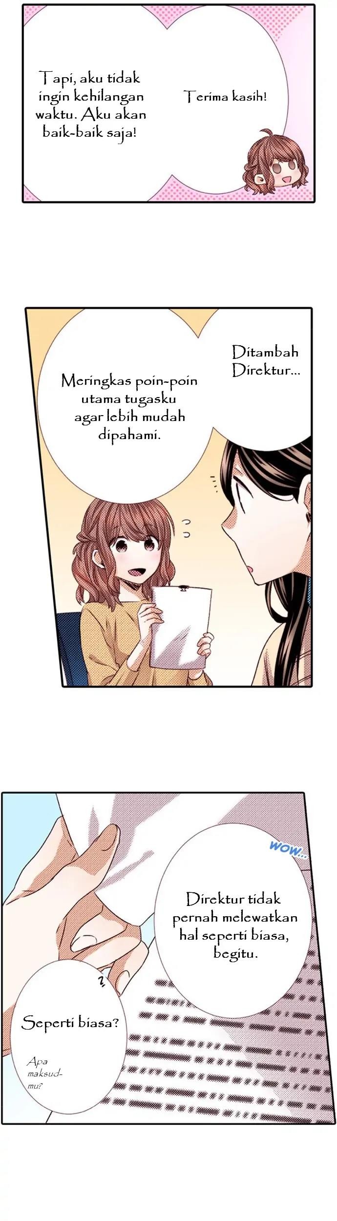 -50kg Cinderella Chapter 4 - halaman 39