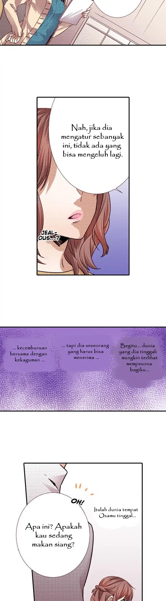 -50kg Cinderella Chapter 4 - halaman 41
