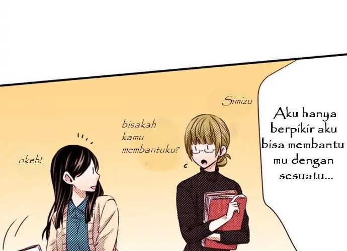 -50kg Cinderella Chapter 4 - halaman 44