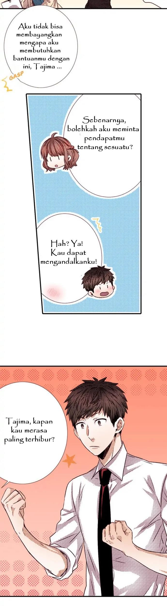 -50kg Cinderella Chapter 4 - halaman 45