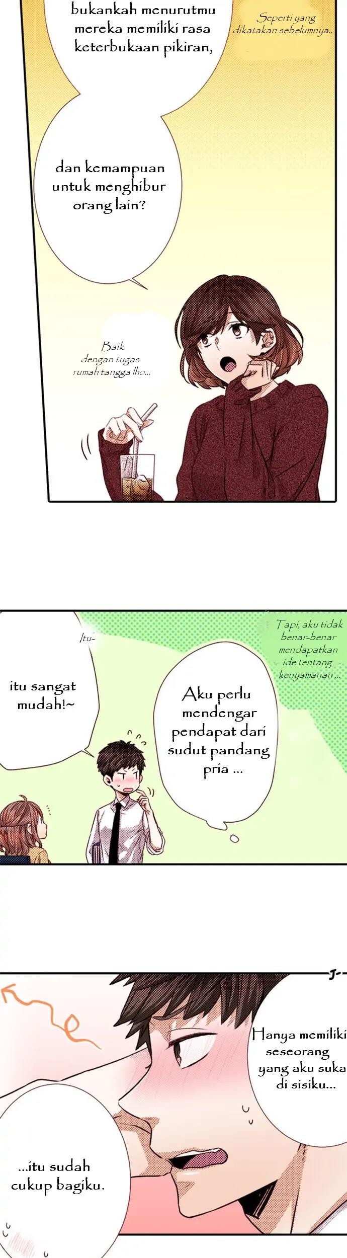 -50kg Cinderella Chapter 4 - halaman 47