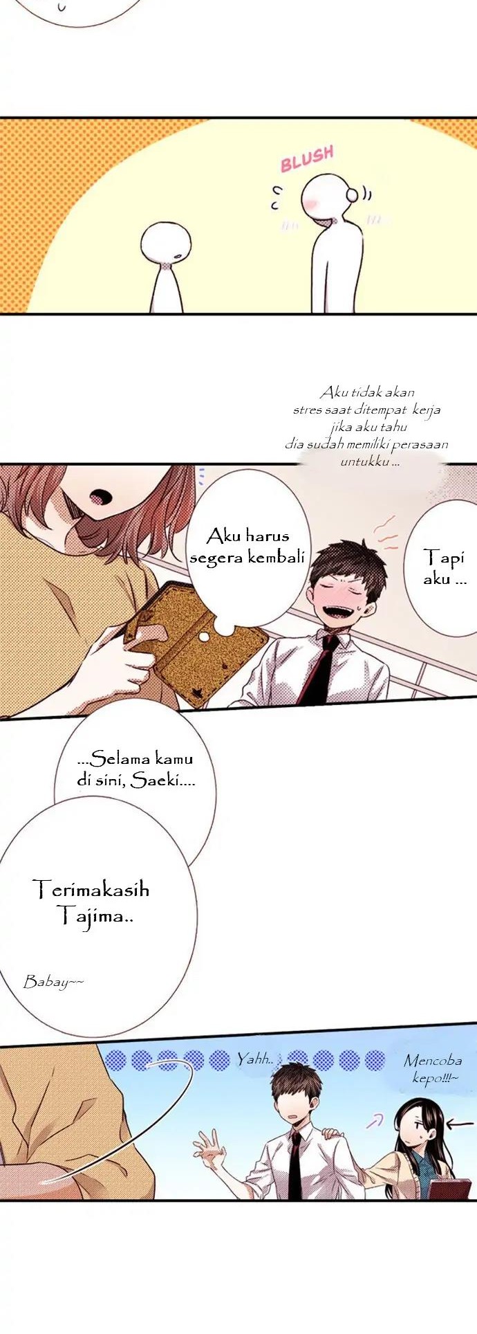 -50kg Cinderella Chapter 4 - halaman 48