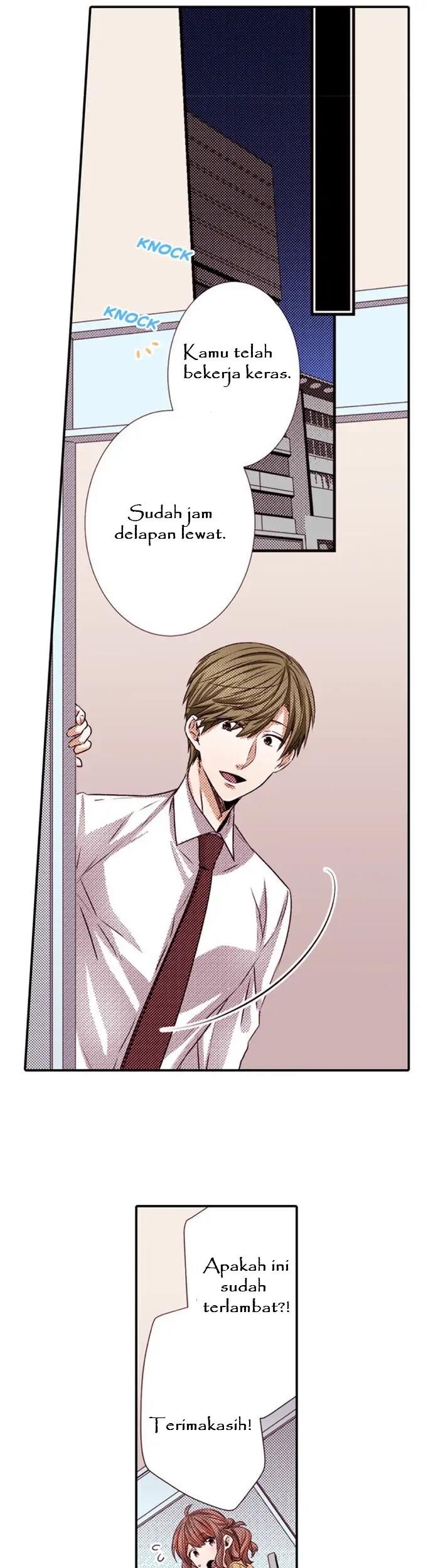 -50kg Cinderella Chapter 4 - halaman 49
