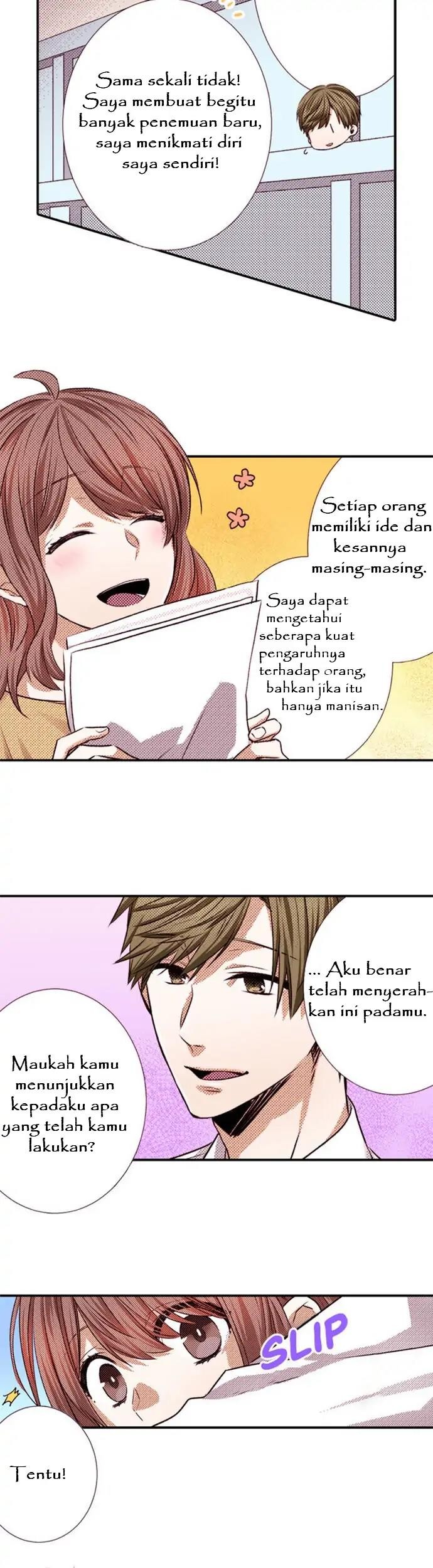 -50kg Cinderella Chapter 4 - halaman 51