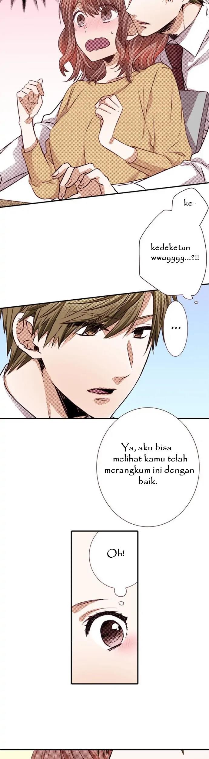 -50kg Cinderella Chapter 4 - halaman 53