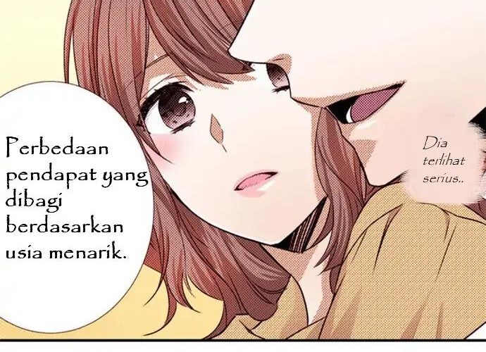 -50kg Cinderella Chapter 4 - halaman 54