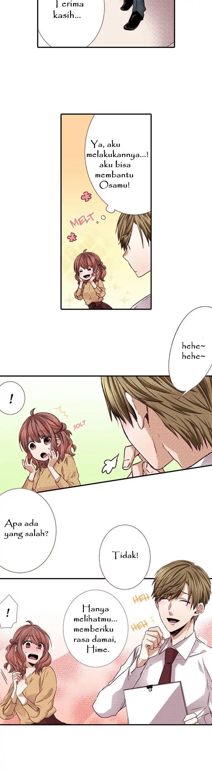 -50kg Cinderella Chapter 4 - halaman 59