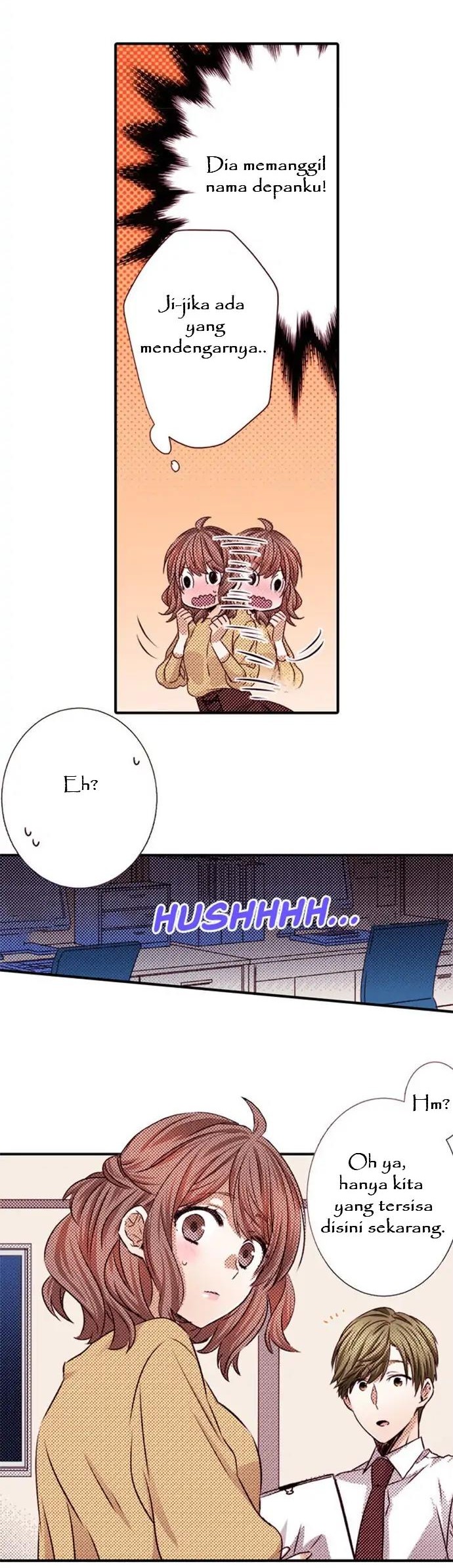 -50kg Cinderella Chapter 4 - halaman 60