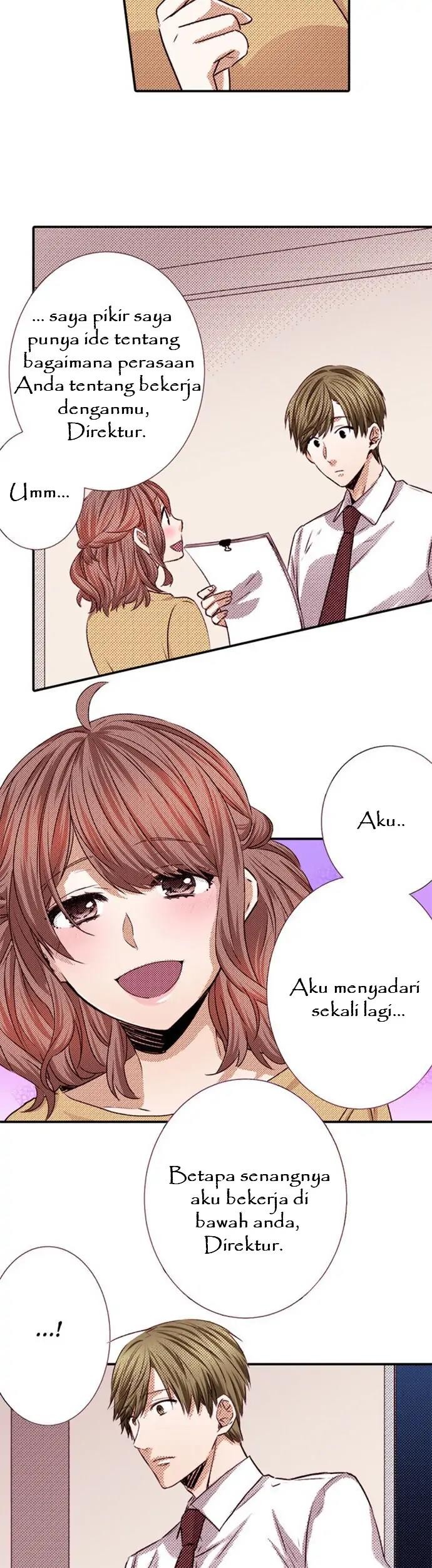 -50kg Cinderella Chapter 4 - halaman 63
