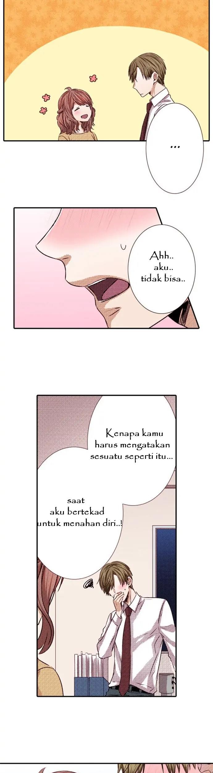 -50kg Cinderella Chapter 4 - halaman 65