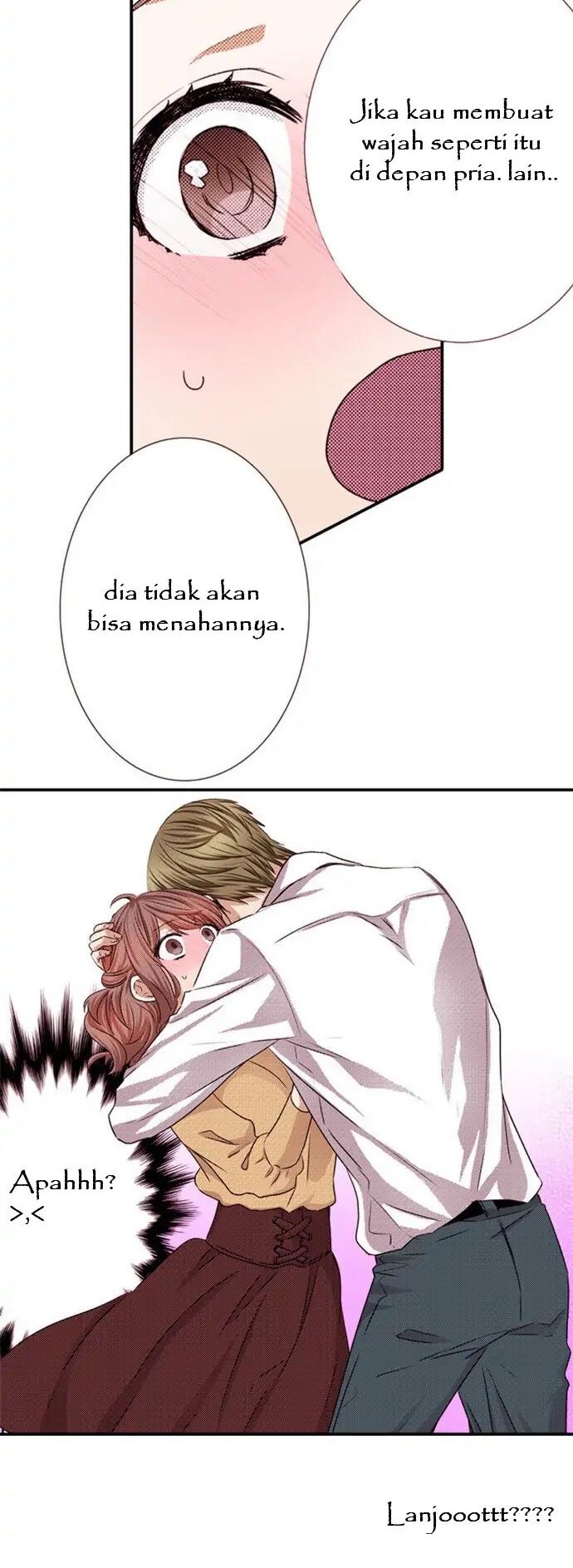 -50kg Cinderella Chapter 4 - halaman 68