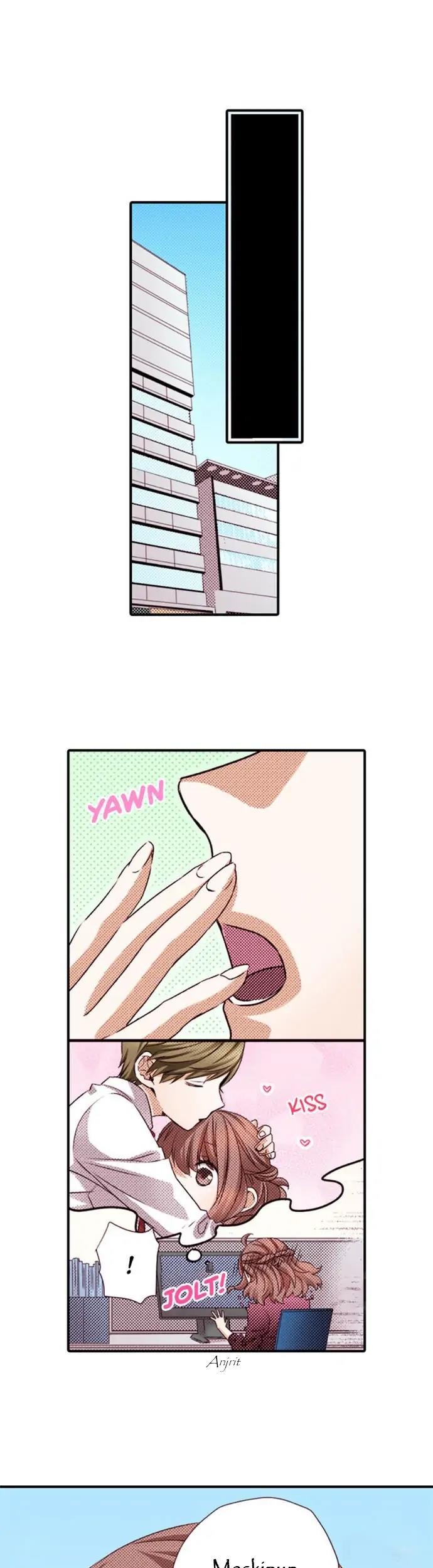 -50kg Cinderella Chapter 5 - halaman 37
