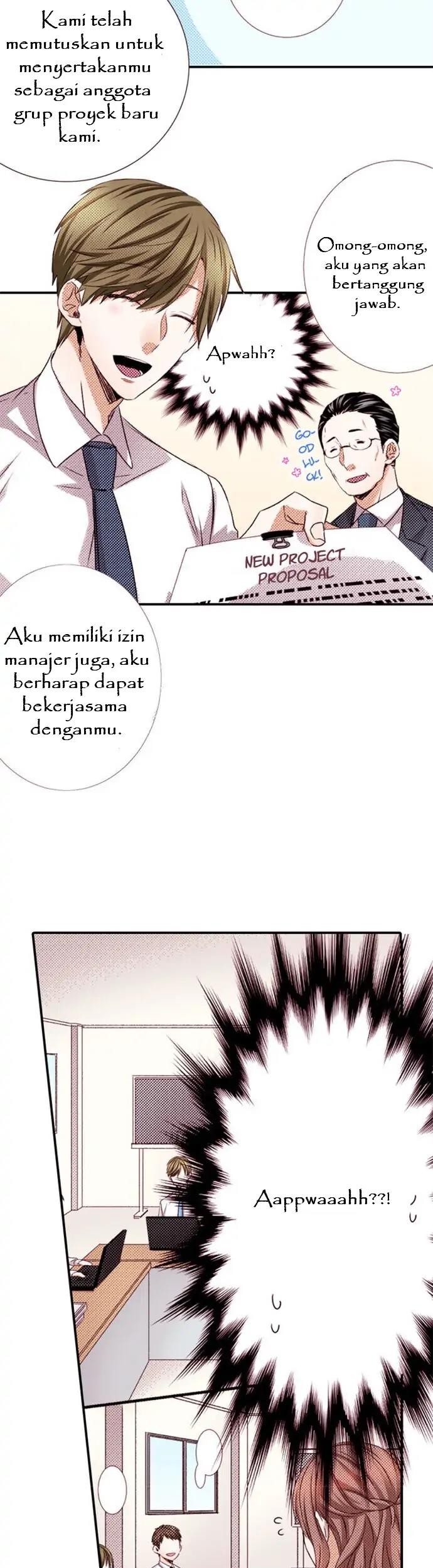 -50kg Cinderella Chapter 5 - halaman 47