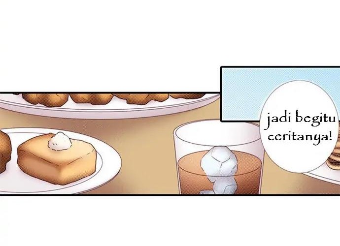 -50kg Cinderella Chapter 5 - halaman 7