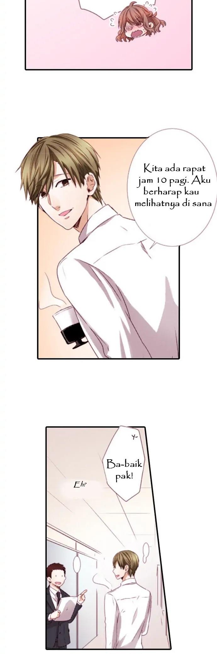 -50kg Cinderella Chapter 6 - halaman 13