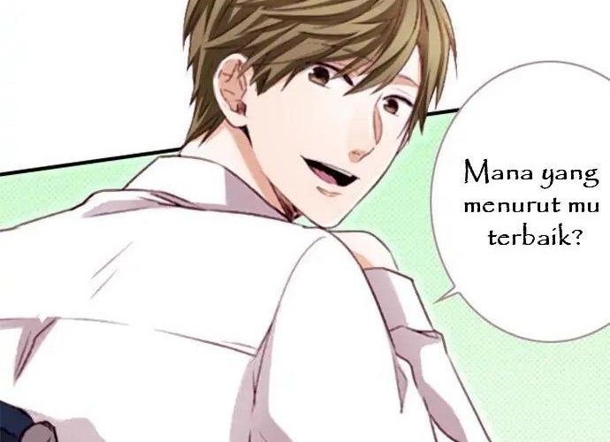 -50kg Cinderella Chapter 6 - halaman 21