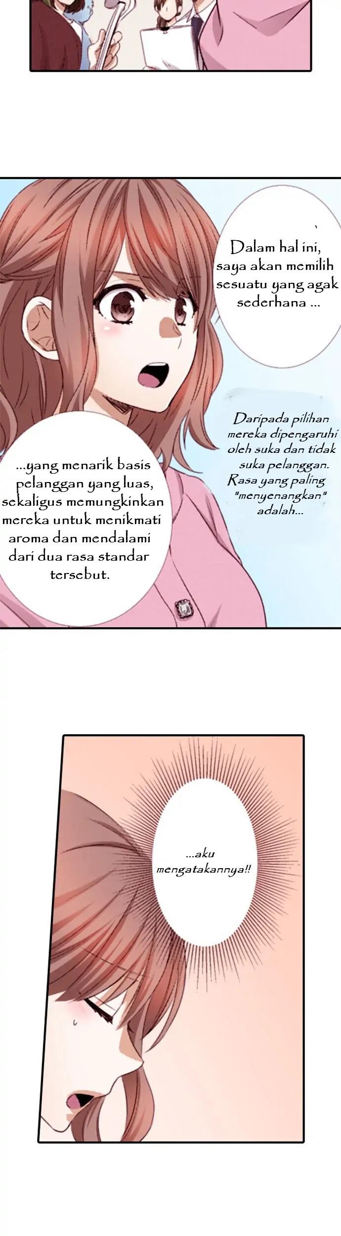 -50kg Cinderella Chapter 6 - halaman 28