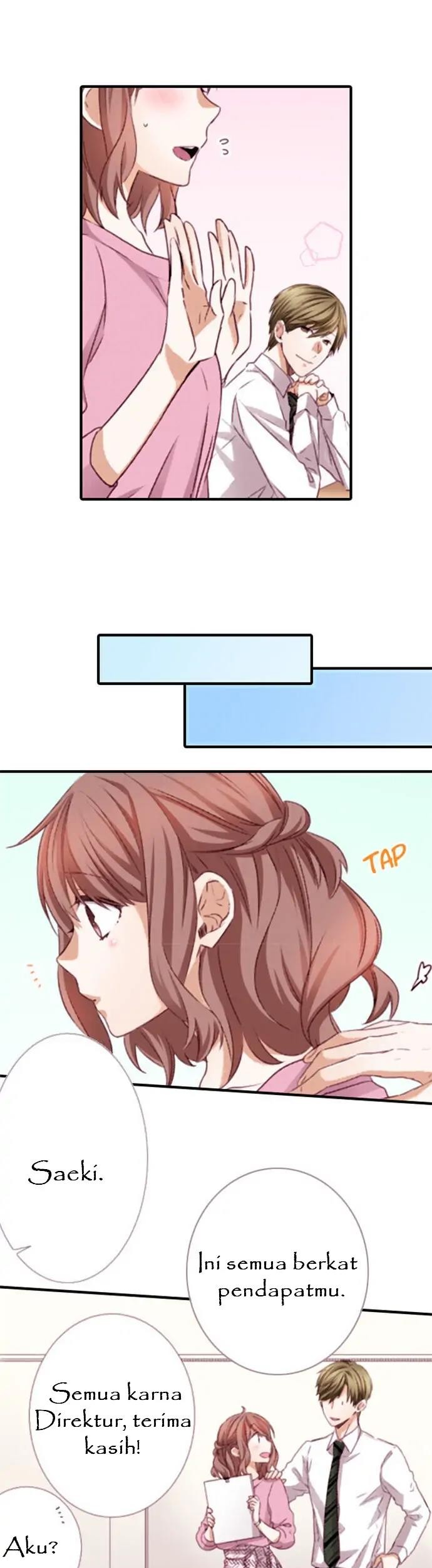 -50kg Cinderella Chapter 6 - halaman 32