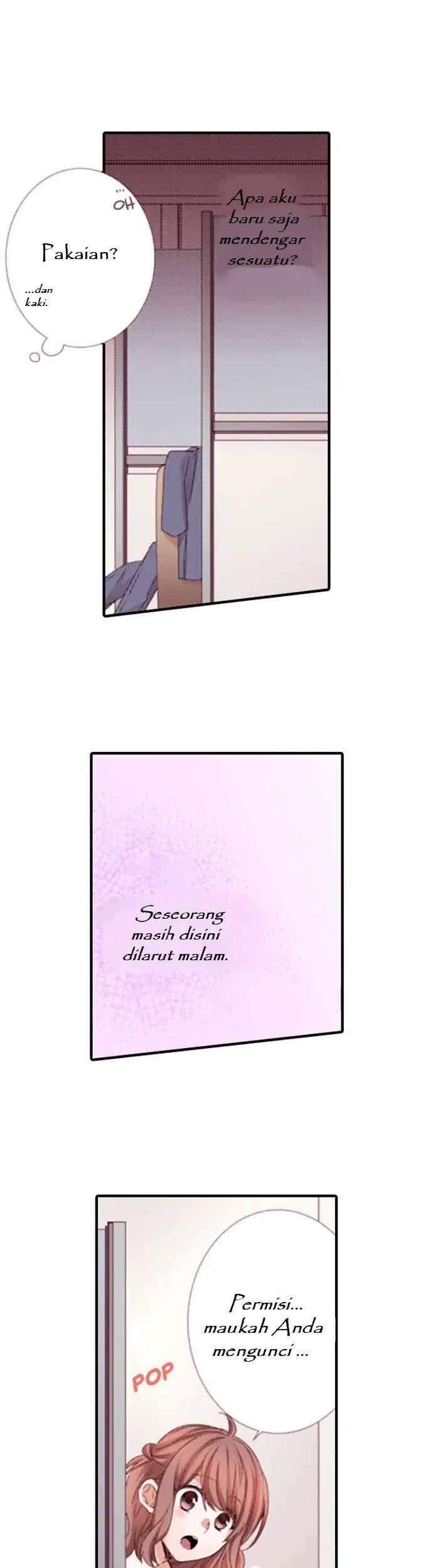 -50kg Cinderella Chapter 6 - halaman 44