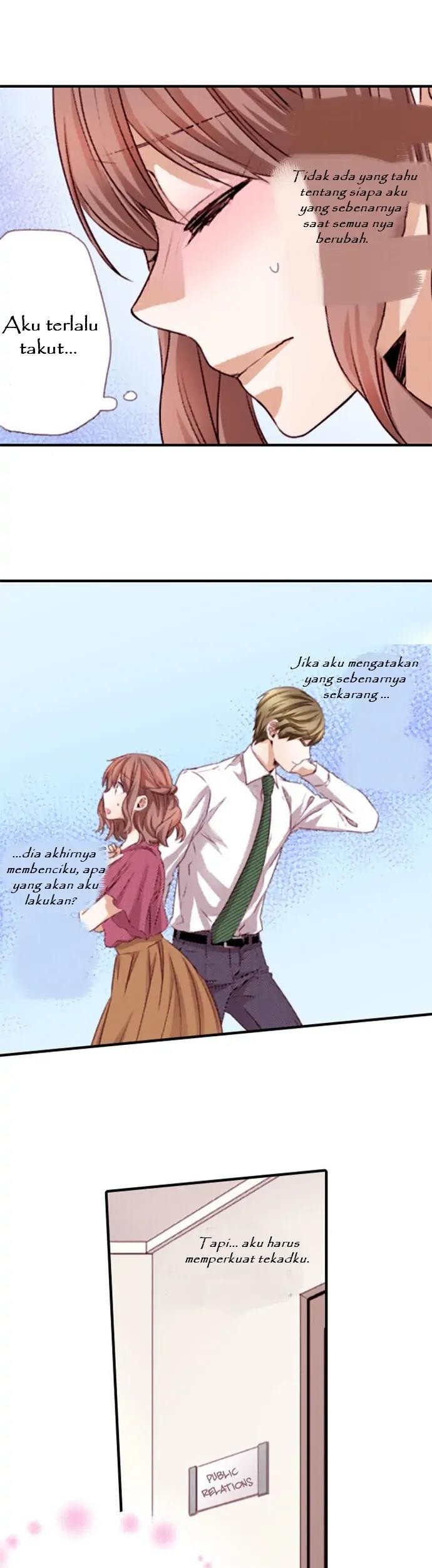 -50kg Cinderella Chapter 6 - halaman 8