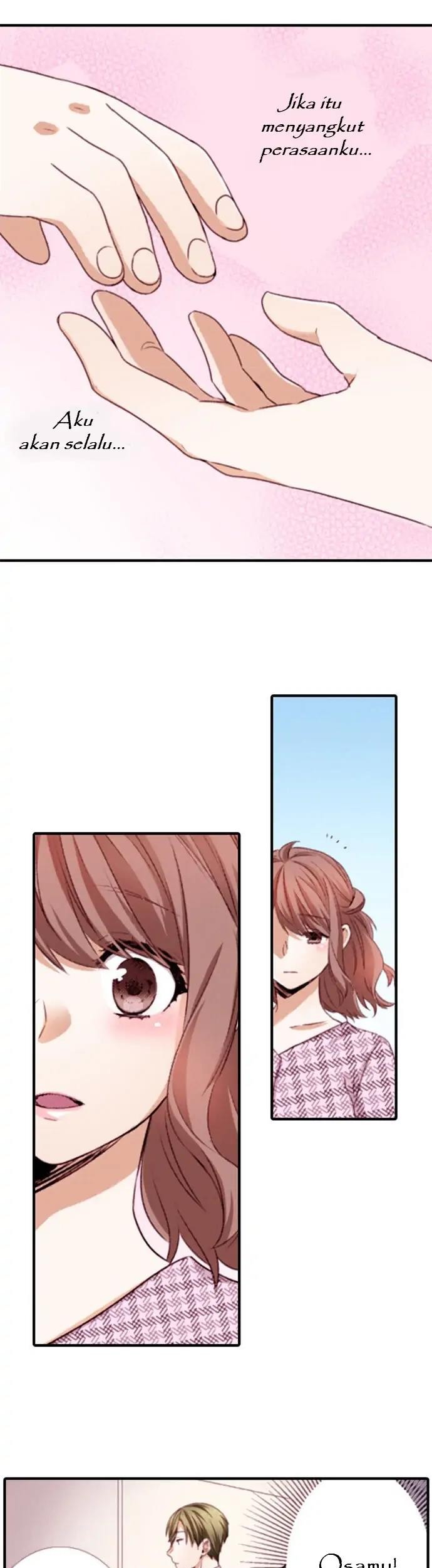 -50kg Cinderella Chapter 7 - halaman 14