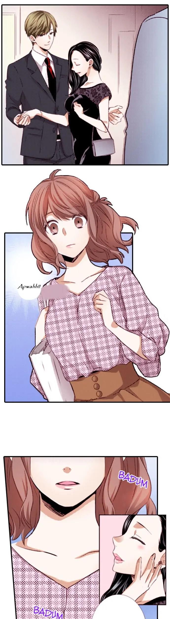 -50kg Cinderella Chapter 7 - halaman 16