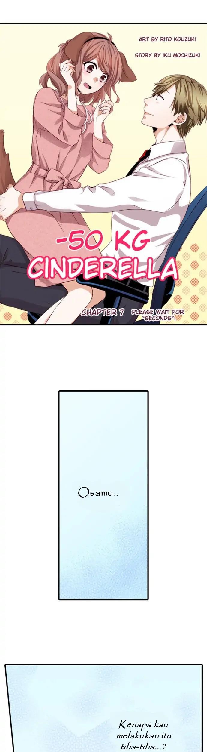 -50kg Cinderella Chapter 7 - halaman 2
