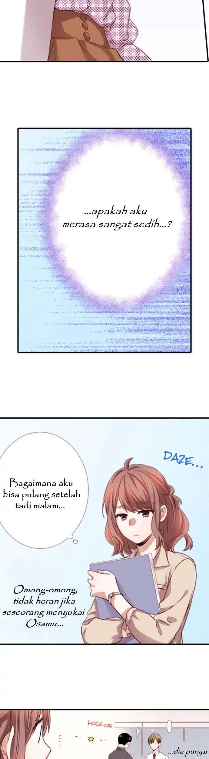 -50kg Cinderella Chapter 7 - halaman 20
