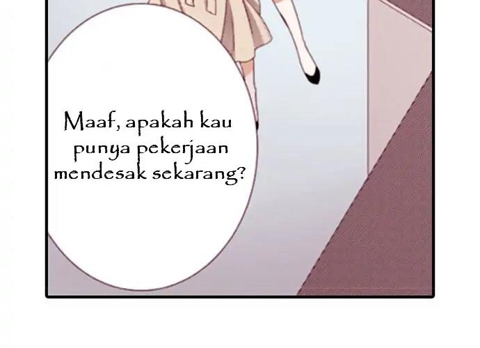 -50kg Cinderella Chapter 7 - halaman 23