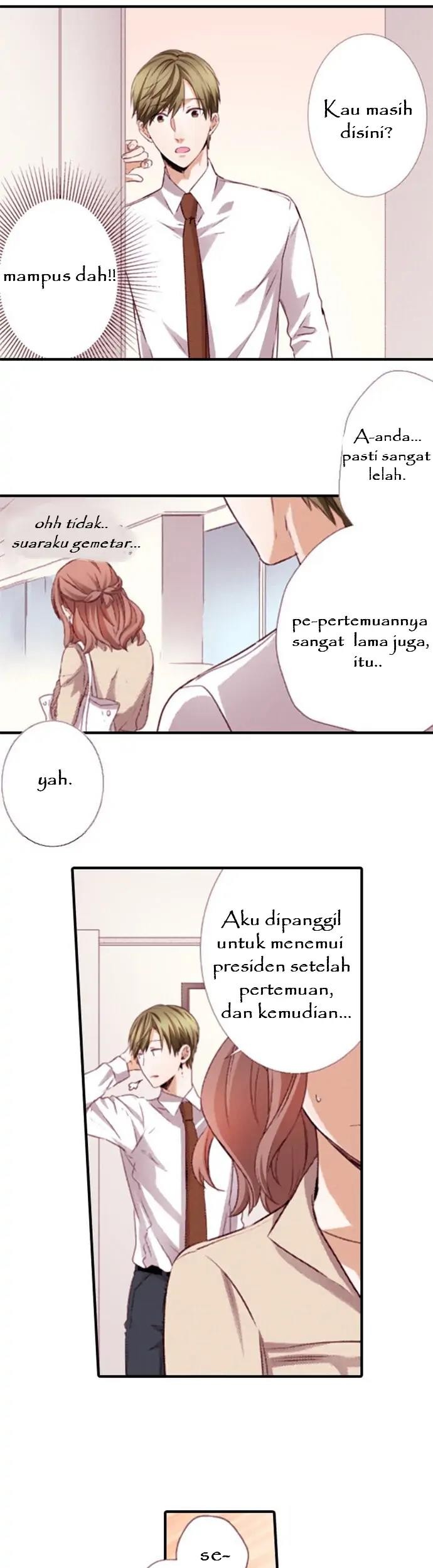 -50kg Cinderella Chapter 7 - halaman 26