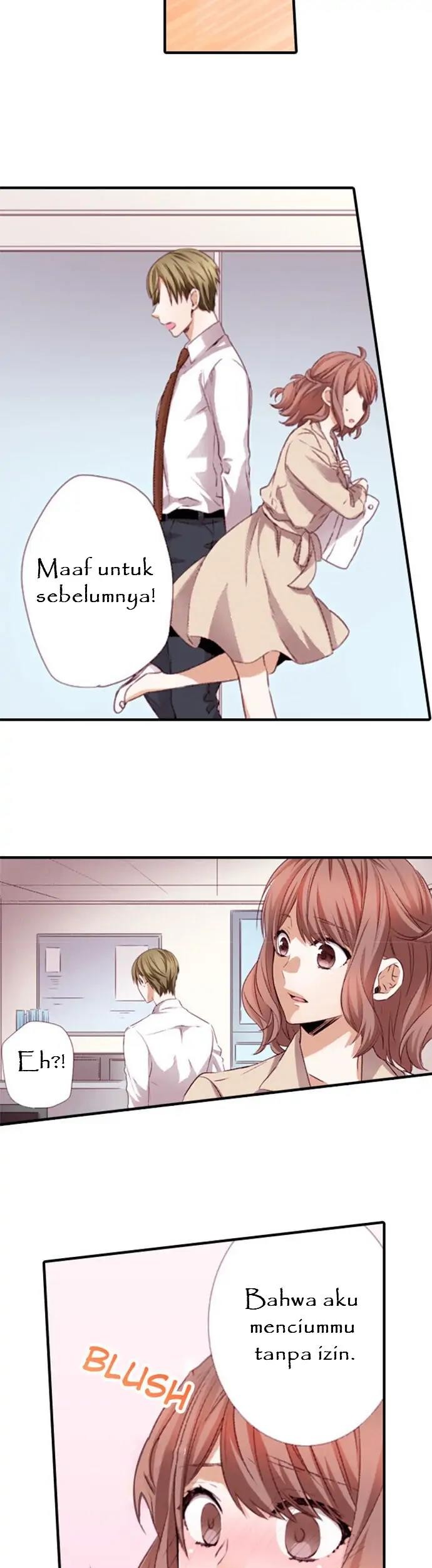 -50kg Cinderella Chapter 7 - halaman 28