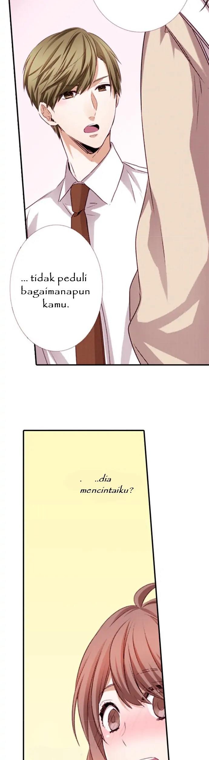 -50kg Cinderella Chapter 7 - halaman 31