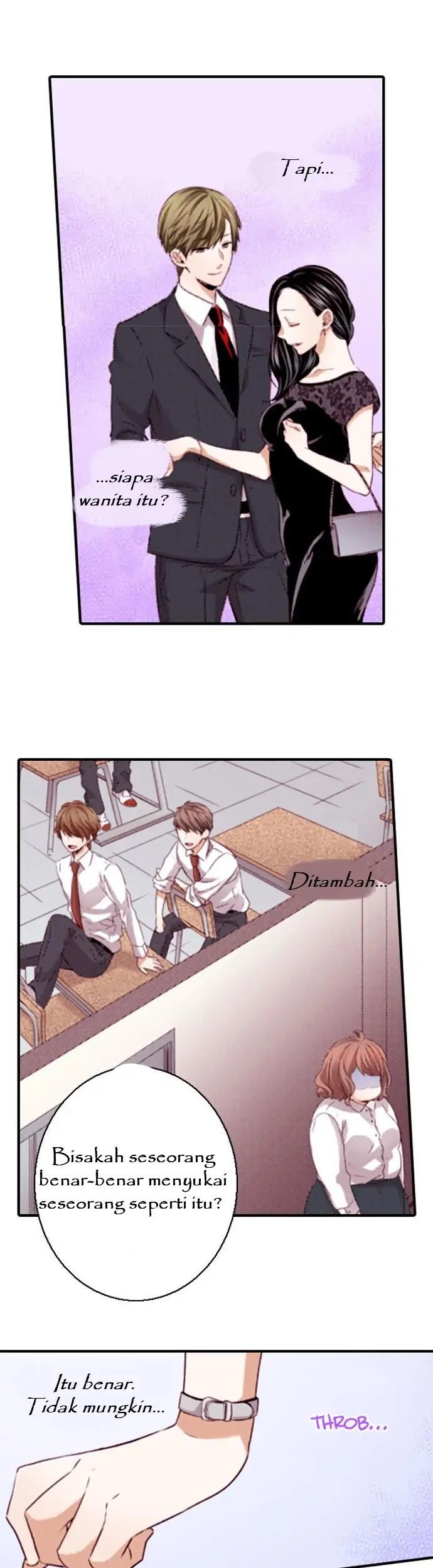 -50kg Cinderella Chapter 7 - halaman 33