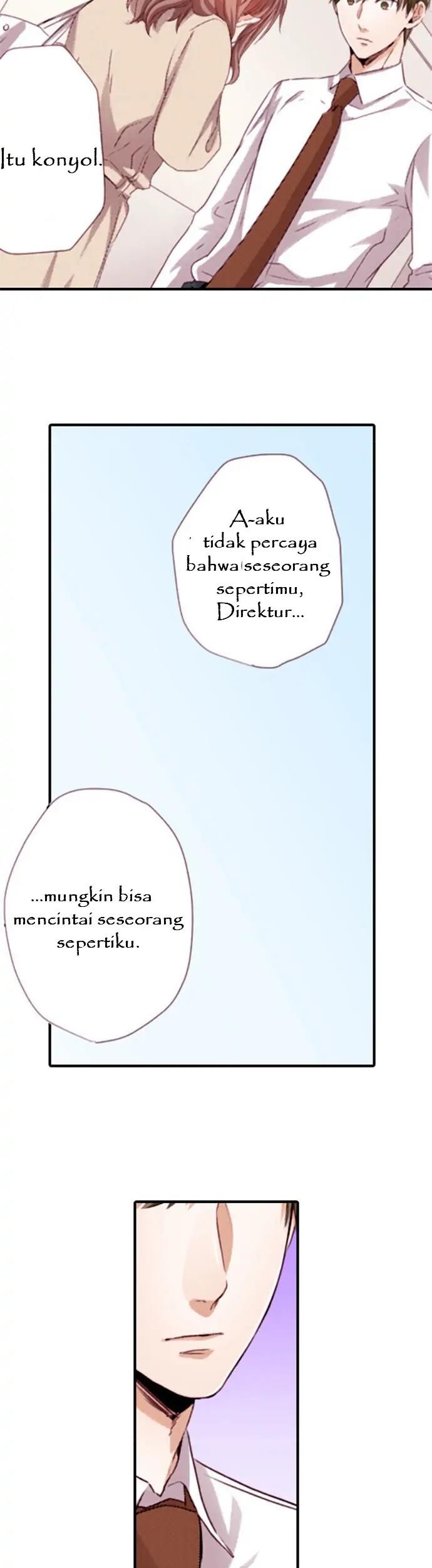 -50kg Cinderella Chapter 7 - halaman 35