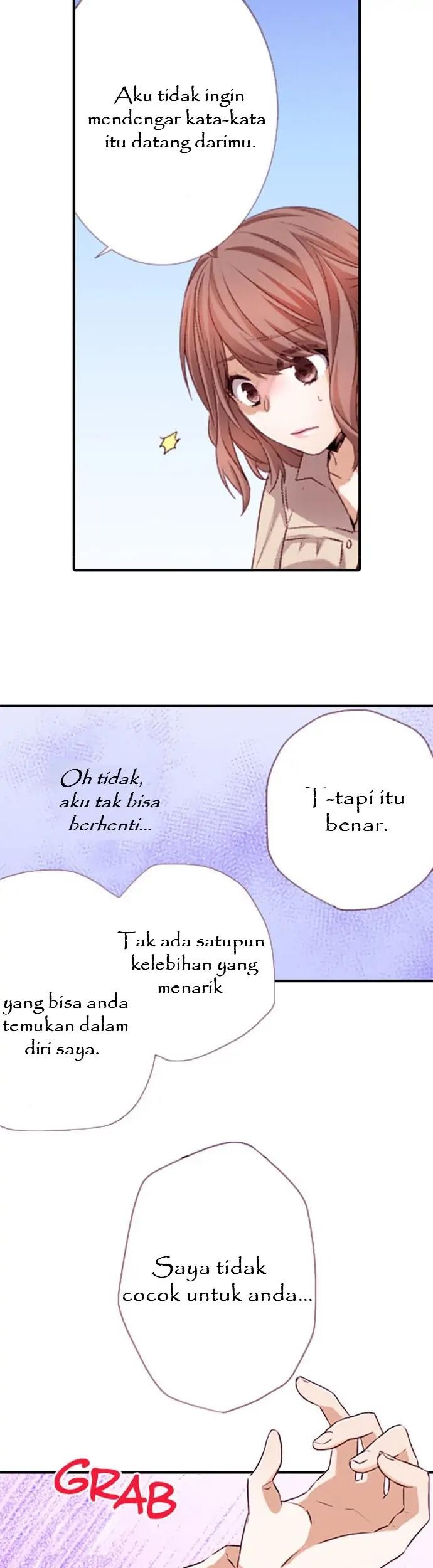 -50kg Cinderella Chapter 7 - halaman 37