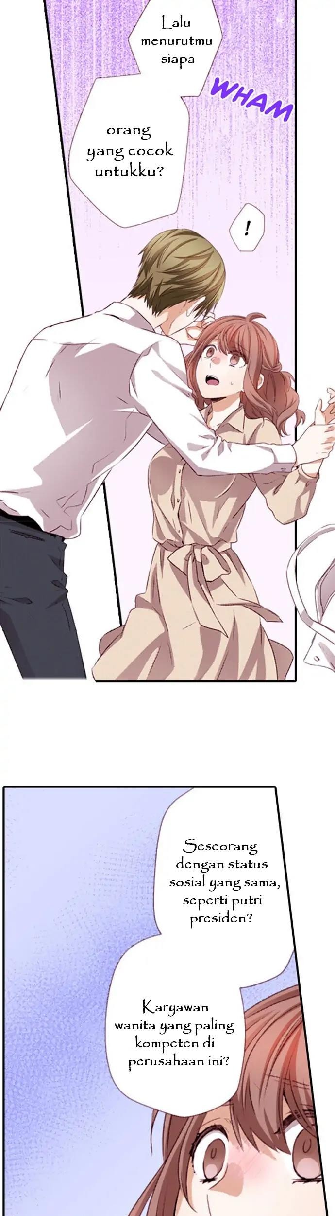 -50kg Cinderella Chapter 7 - halaman 39