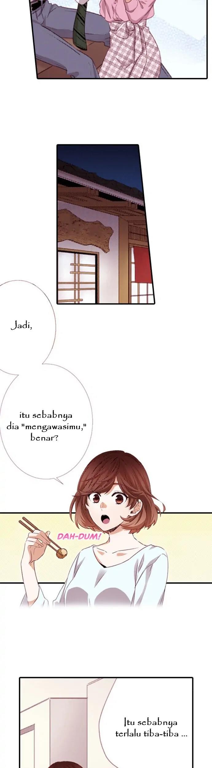 -50kg Cinderella Chapter 7 - halaman 4
