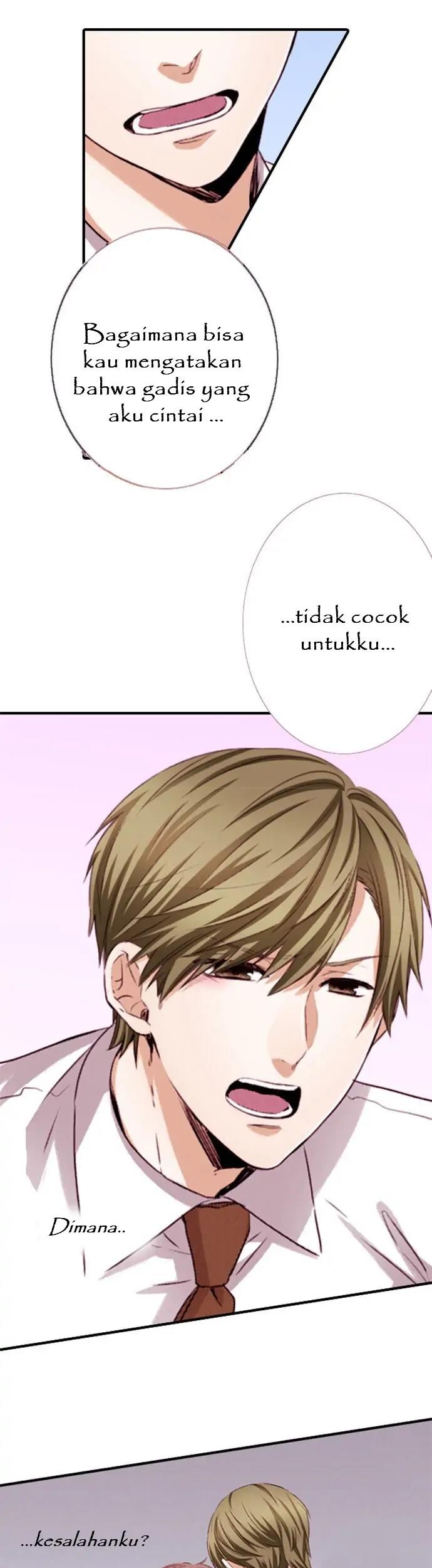 -50kg Cinderella Chapter 7 - halaman 41