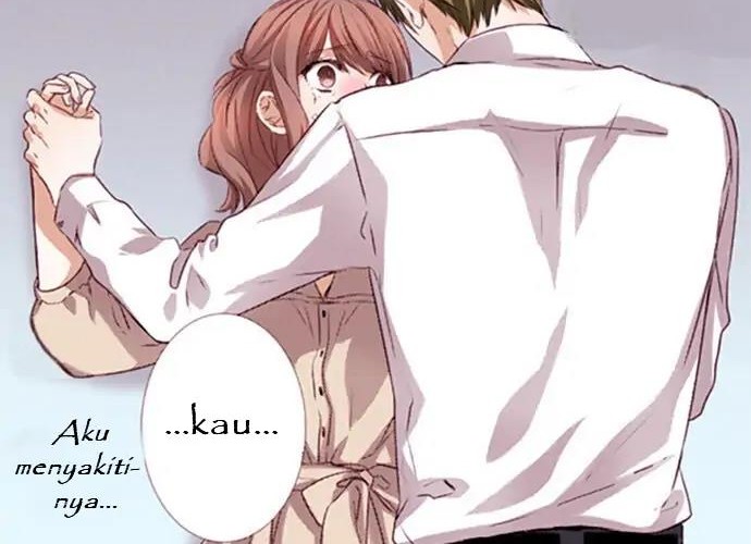-50kg Cinderella Chapter 7 - halaman 42