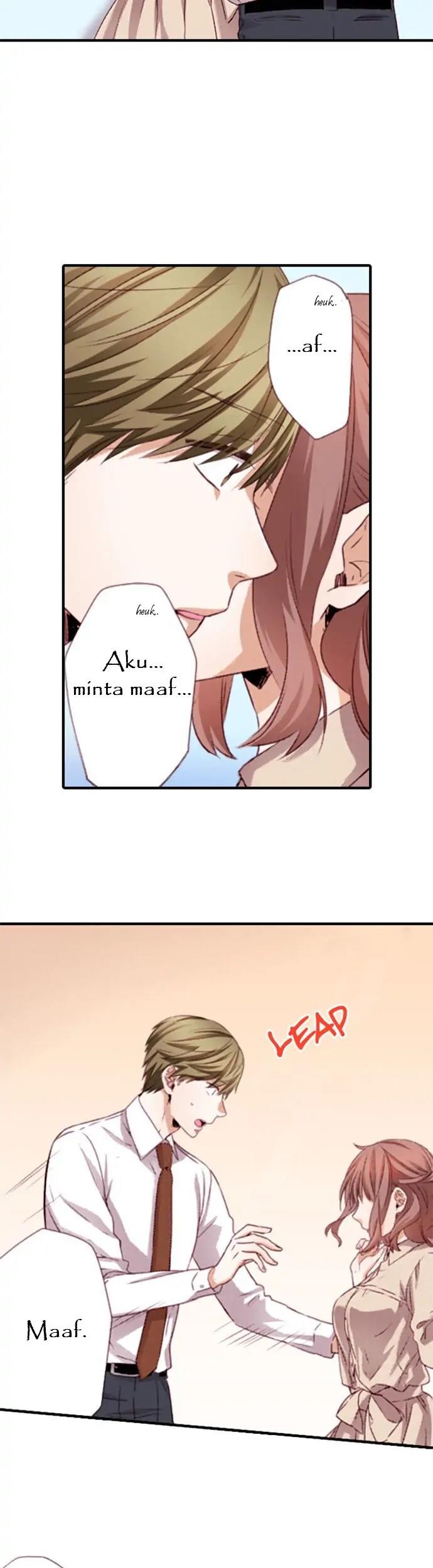 -50kg Cinderella Chapter 7 - halaman 43
