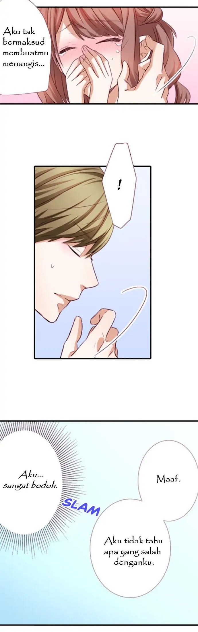 -50kg Cinderella Chapter 7 - halaman 44