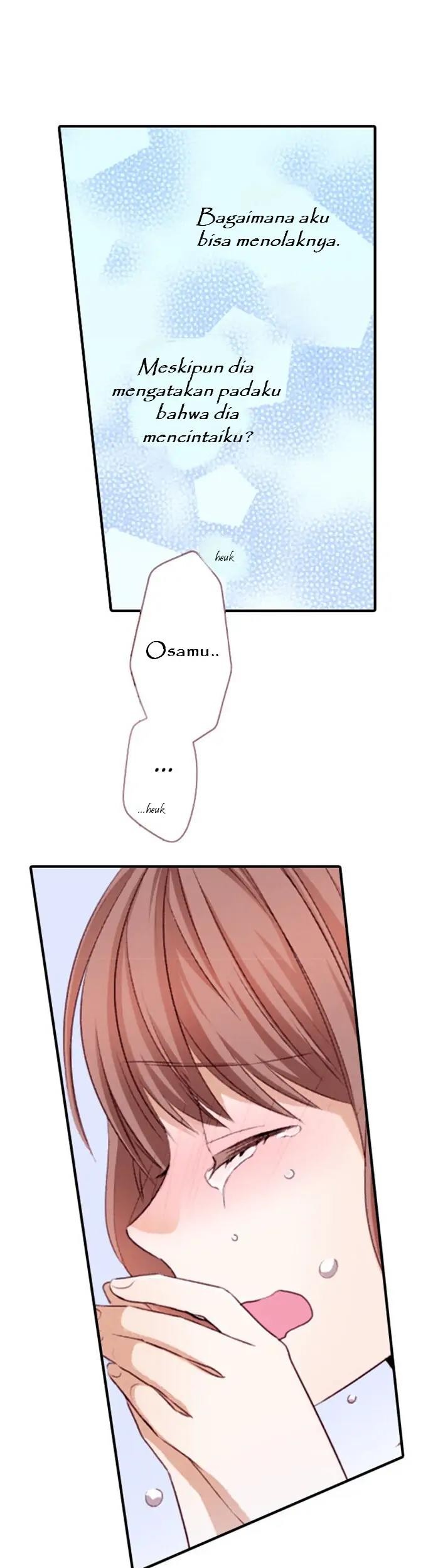 -50kg Cinderella Chapter 7 - halaman 45