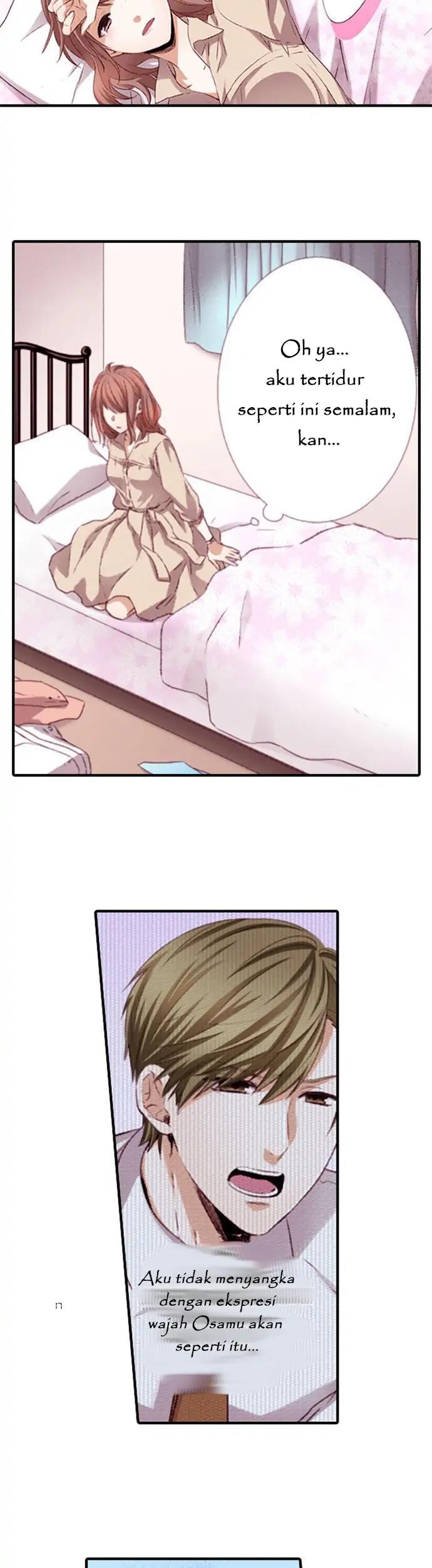 -50kg Cinderella Chapter 7 - halaman 51