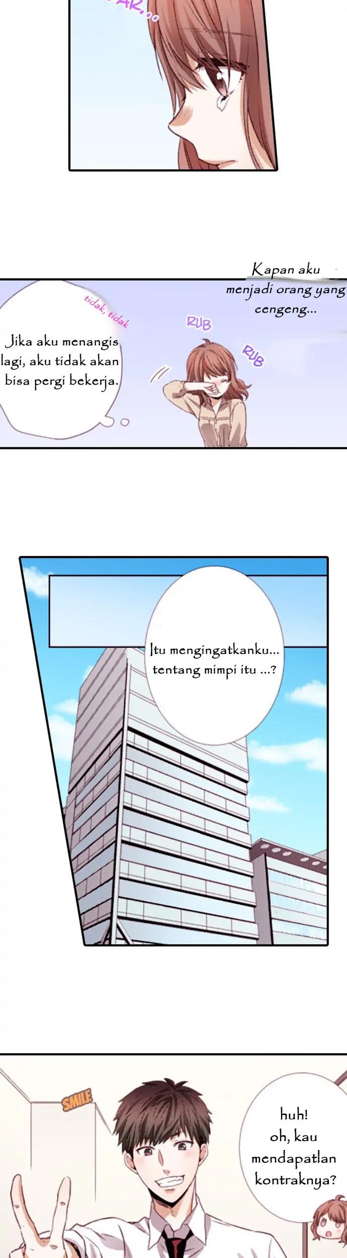 -50kg Cinderella Chapter 7 - halaman 53